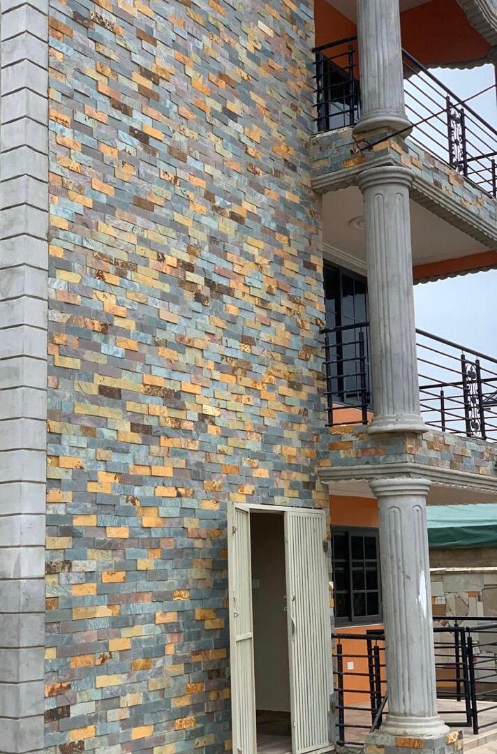 Burkina Faso Pink Granite